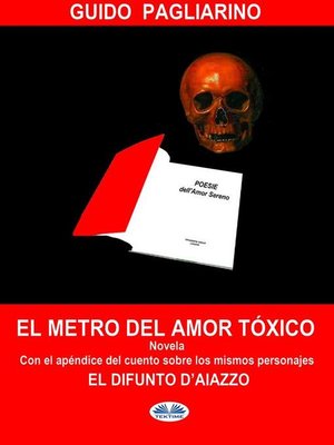 cover image of El Metro Del Amor Tóxico